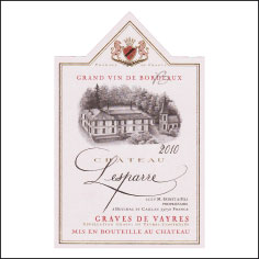 LESPARRE-GRAVES-VAYRES-BOUTON