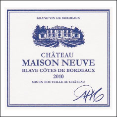MAISON-NEUVE-BOUTON