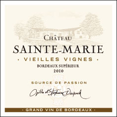 SAINTE-MARIE-VV-BOUTON