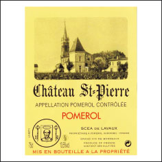 SAINT-PIERRE-POMEROL-BOUTON