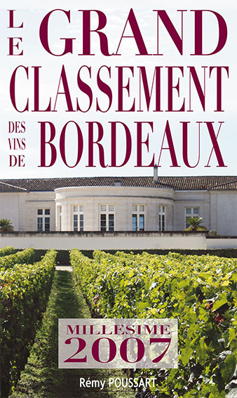 RANKING-BORDEAUX-2007